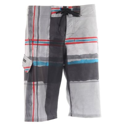 Quiksilver Cypher Short Pier 21 inch Boardshorts - Men's