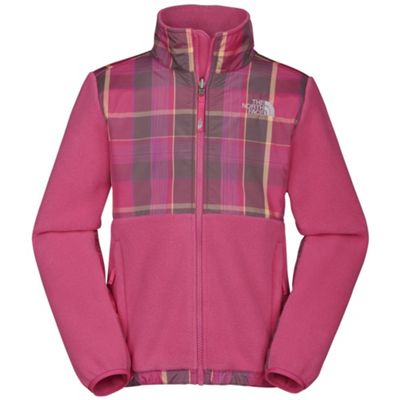 The North Face Girls' Novelty Denali Jacket