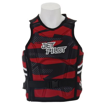 Jet Pilot A-10 Molded S/E Comp Non Cga Wakeboard Vest - Men's