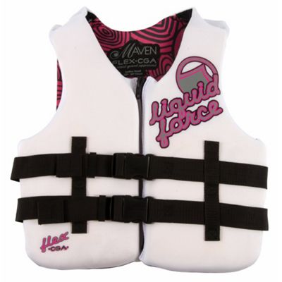Liquid Force Flex CGA Wakeboard Vest - Women's