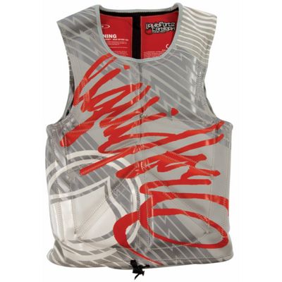 Liquid Force Gardigan Comp Vest - Men's