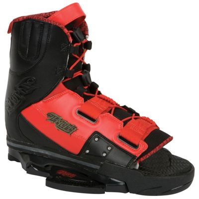 Byerly Verdict Wakeboard Bindings - Men's