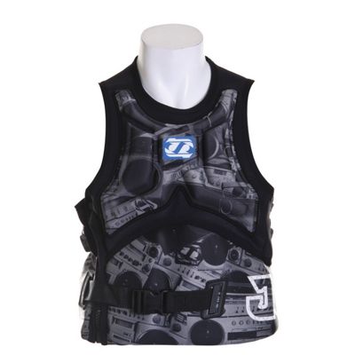 Jet Pilot Falcon Molded S/E Comp Wakeboard Vest - Men's