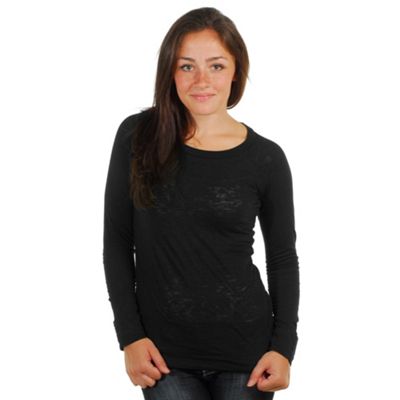Moosejaw Women's Heather Mooney LS Raglan