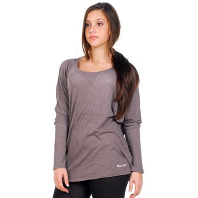 Moosejaw Women's Angela Patton LS Sweater Tee