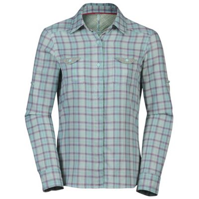 The North Face Women's Dark Angel LS Woven Shirt
