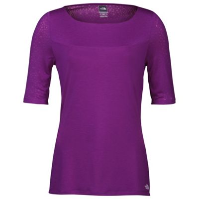 The North Face Women's Pantoll 3/4 Sleeve Shirt