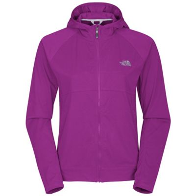 The North Face Women's V10 Soft Shell Hoodie