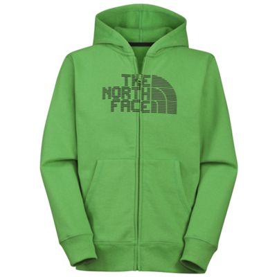 The North Face Boys' Eight Bit Full Zip Hoodie