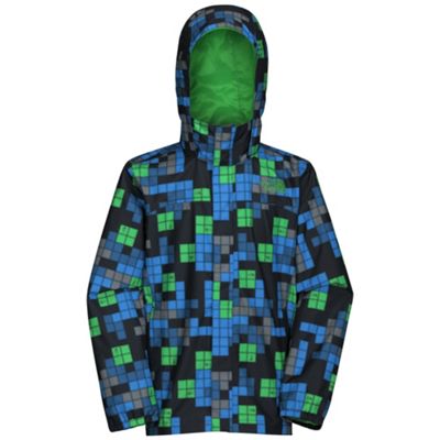 The North Face Boys' Printed Resolve Jacket