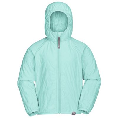 The North Face Toddler Girls' Reversible Lil' Breeze Wind Jacket