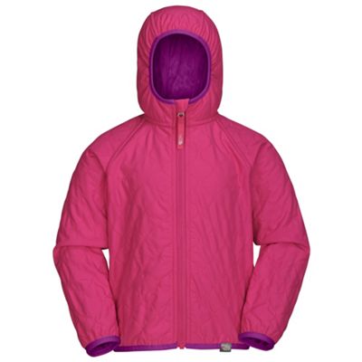 The North Face Toddler Girls' Reversible Lil' Breeze Wind Jacket