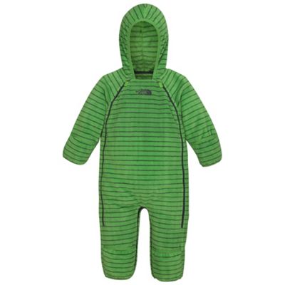 The North Face Infant Striped Buttery Bunting