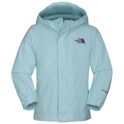 The North Face Toddler Girls' Tailout Rain Jacket