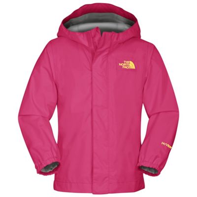 The North Face Toddler Girls' Tailout Rain Jacket