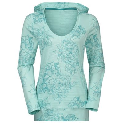 The North Face Women's Tadasana VPR Re-Juve-I-Nate Hoodie