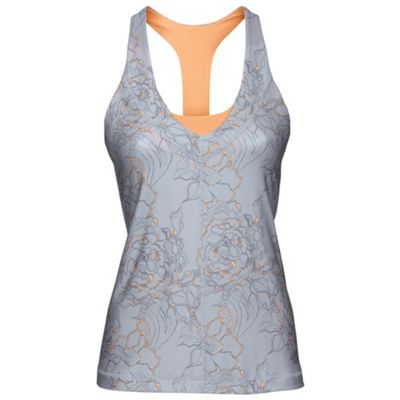 The North Face Women's Tadasana VPR Printed Sport Tank