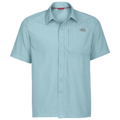 The North Face Boulder Donner LS Woven