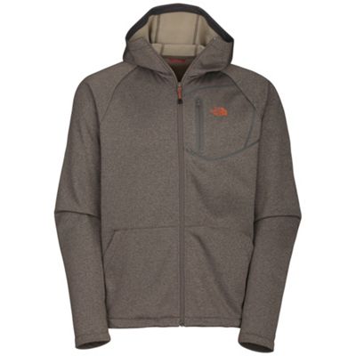 The North Face Men's Canyonlands Full Zip Jacket
