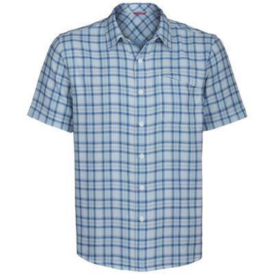The North Face Men's Dark Angel SS Woven