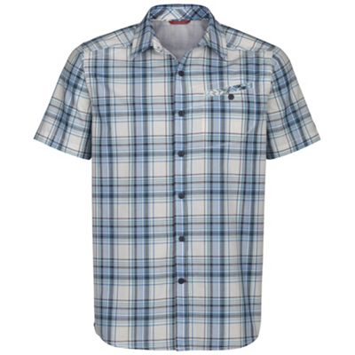 The North Face Men's Hayes Encore SS Woven Shirt