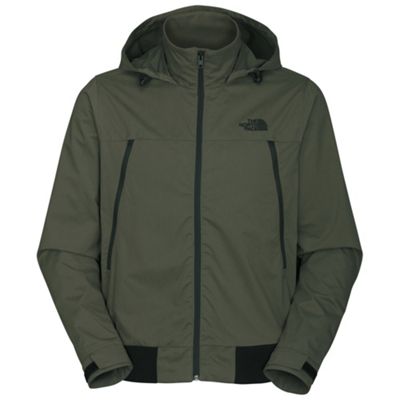 The North Face Men's Novelty Diablo Wind Jacket