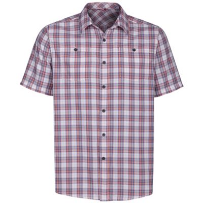 The North Face Men's Sentinel Spire SS Woven