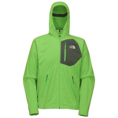 The North Face Men's V10 Soft Shell Hoodie