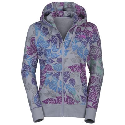 The North Face Women's Atami Full Zip Hoodie