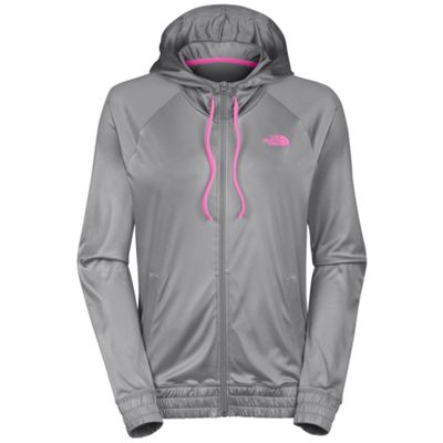 The North Face Women's Ay Girl Full Zip Hoodie