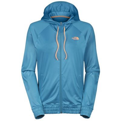The North Face Women's Ay Girl Full Zip Hoodie