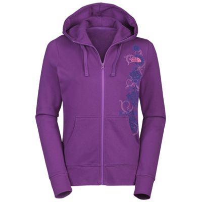 The North Face Women's Lanona Full Zip Hoodie