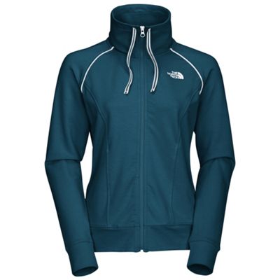 The North Face Women's Momentus Full Zip Cadet