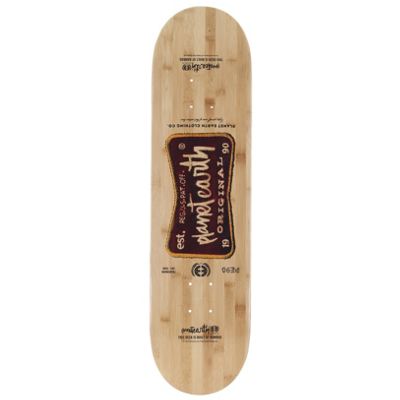 Planet Earth PE Skateboard
