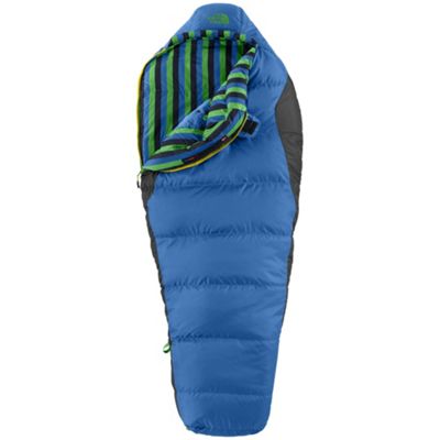 The North Face Youth Aleutian 3S Bx 20 Degree Sleeping Bag