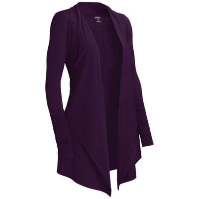 Icebreaker Women's Bliss Wrap Sweater