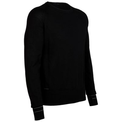 Icebreaker Men's LS Aries Crewe