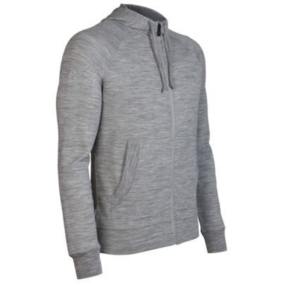 Icebreaker Men's Quattro Hood Hoody