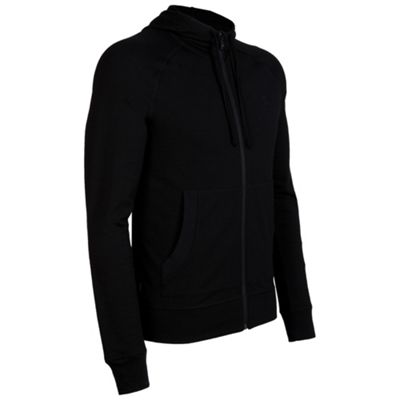 Icebreaker Men's Quattro Hood Hoody