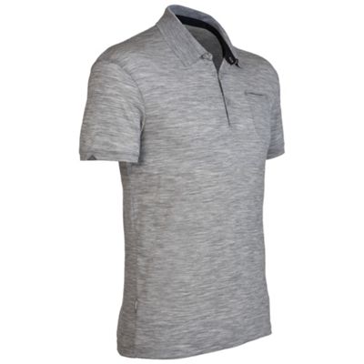 Icebreaker Men's Quattro Polo SS Shirt