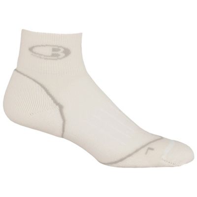 Icebreaker Women's Run Cushion Mini Sock