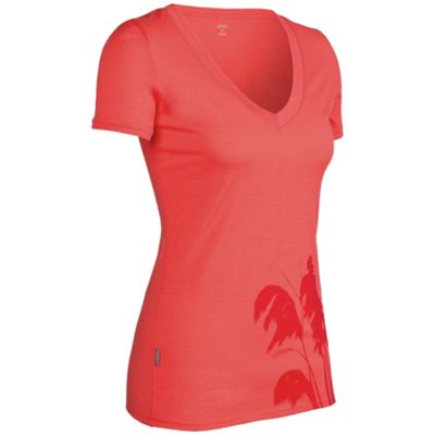 Icebreaker Tech V Toi Toi Shirt