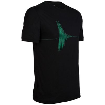 Icebreaker Men's Tech T Lite Ruapehu