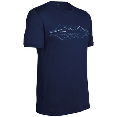 Icebreaker Men's Tech T Lite Icebreaker
