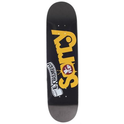 Flip Team Extremely Sorry Medium Skateboard
