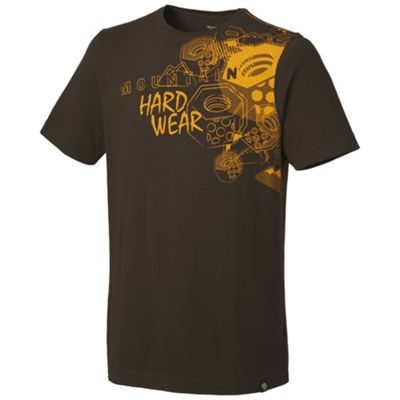 Mountain Hardwear Men's Admix Logo T