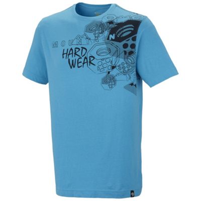 Mountain Hardwear Men's Admix Logo T Shirt