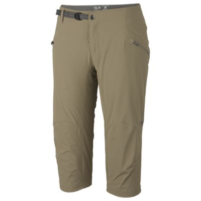 Mountain Hardwear Women's Ancona Trek Capri