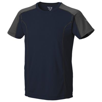 Mountain Hardwear Men's Berrino S-S T