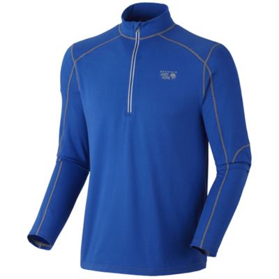 Mountain Hardwear Men's Butterman 1-2 Zip